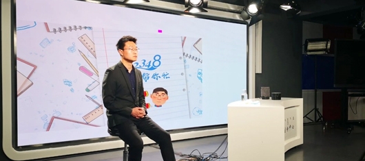 内蒙古北梁律师事务所执行主任刘凯律师受内蒙古司法宣传中心邀请录制法治乌兰牧骑普法宣传节目