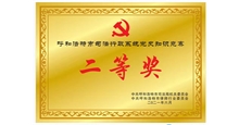 呼和浩特市党史知识竞赛二等奖