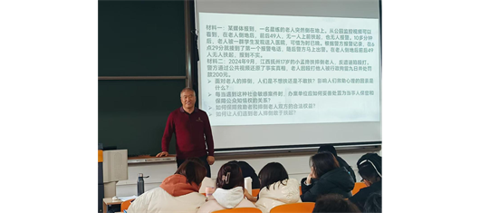 【北梁动态】内蒙古北梁律师事务所在 内蒙古工业大学开展律师法律服务进校园活动