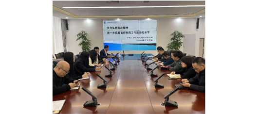 【军创北梁】内蒙古北梁律师事务所为多家单位开展“宪法宣传周”知识讲座